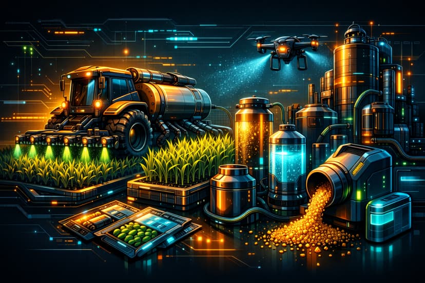 Inside Our Top Fertilizer and Crop Inputs Stock Picks for 2026