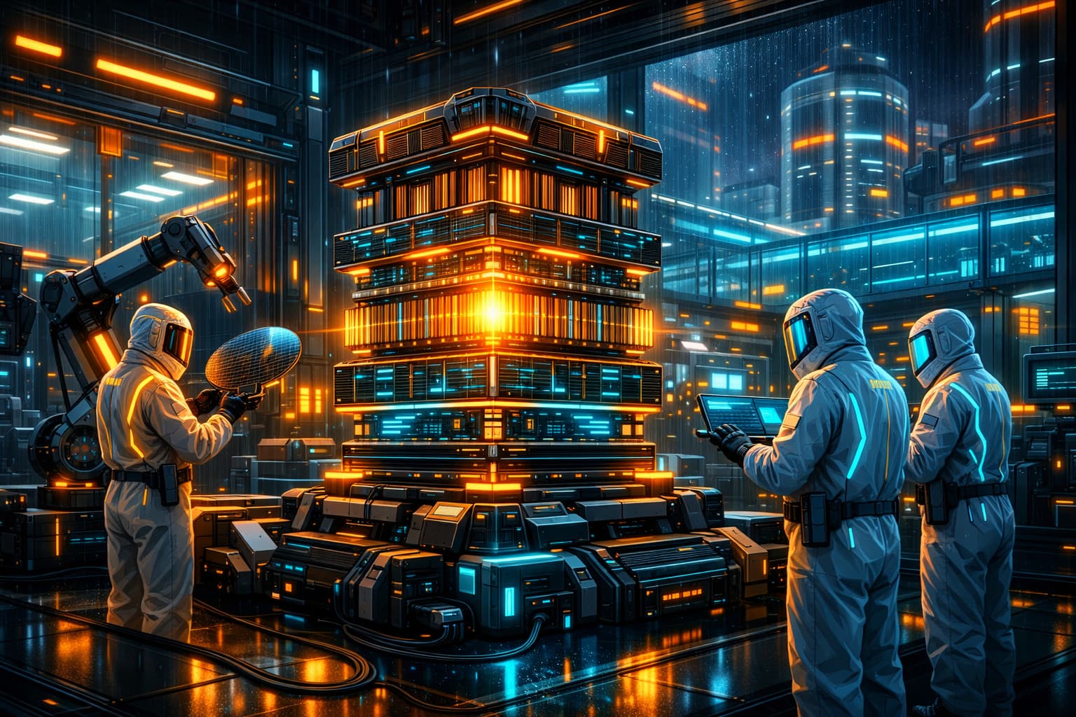 Micron Technology, Inc. (MU) rises 7.8% on AI memory demand