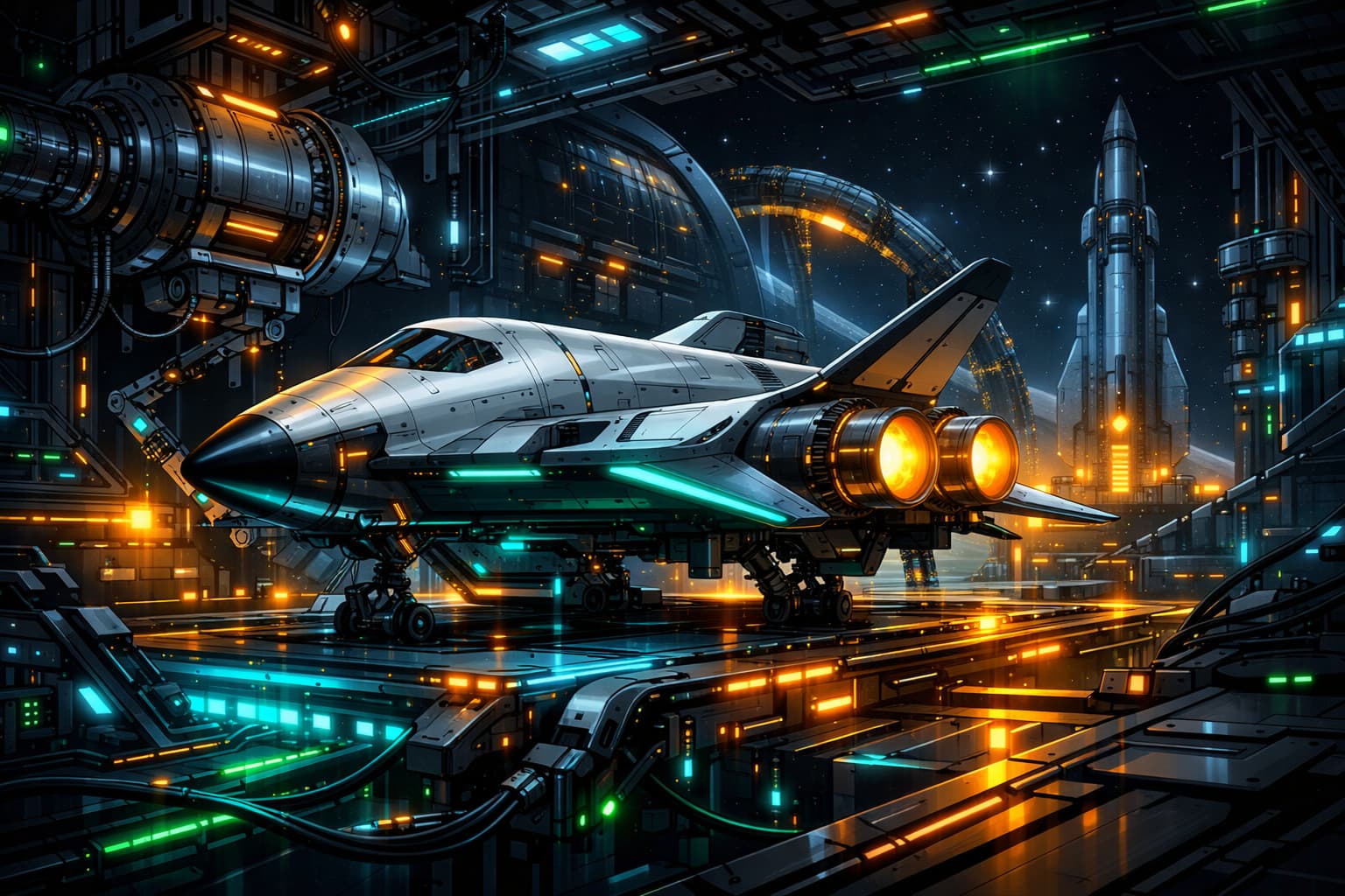Sierra Space in 2026: IPO Outlook + Backdoor Routes
