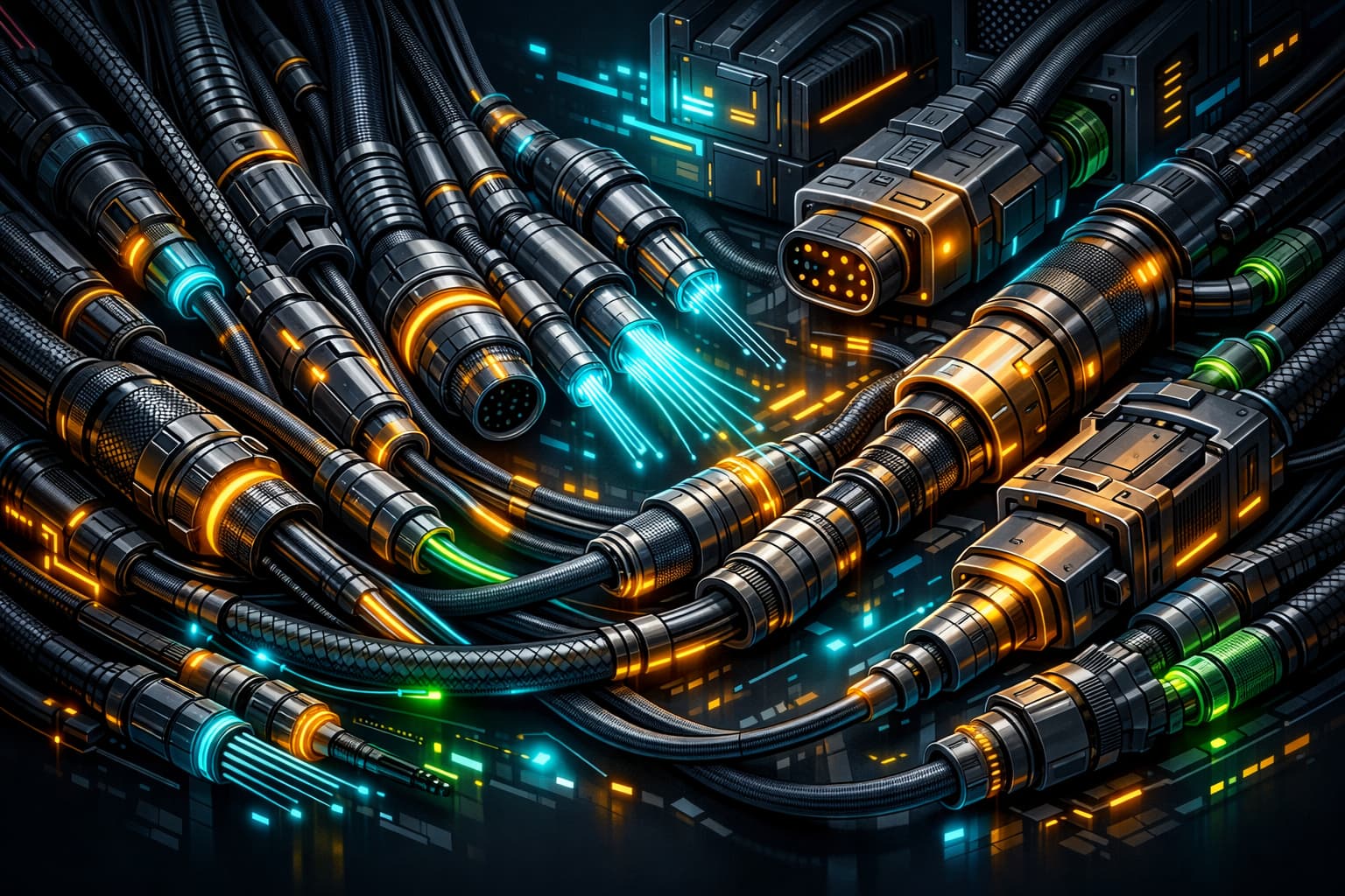 Amphenol (APH): AI Datacenter Demand Drives Growth