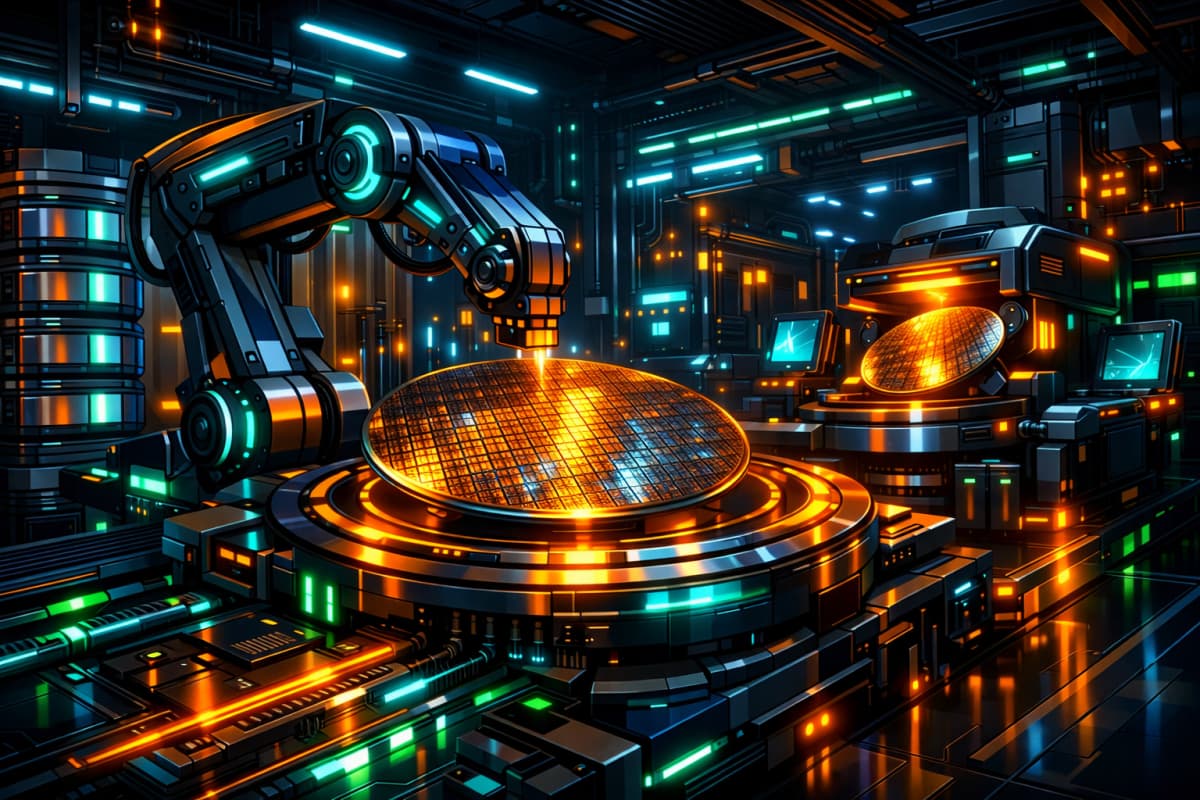 Intel Corporation (INTC) rises 5.4% on AI, foundry hopes