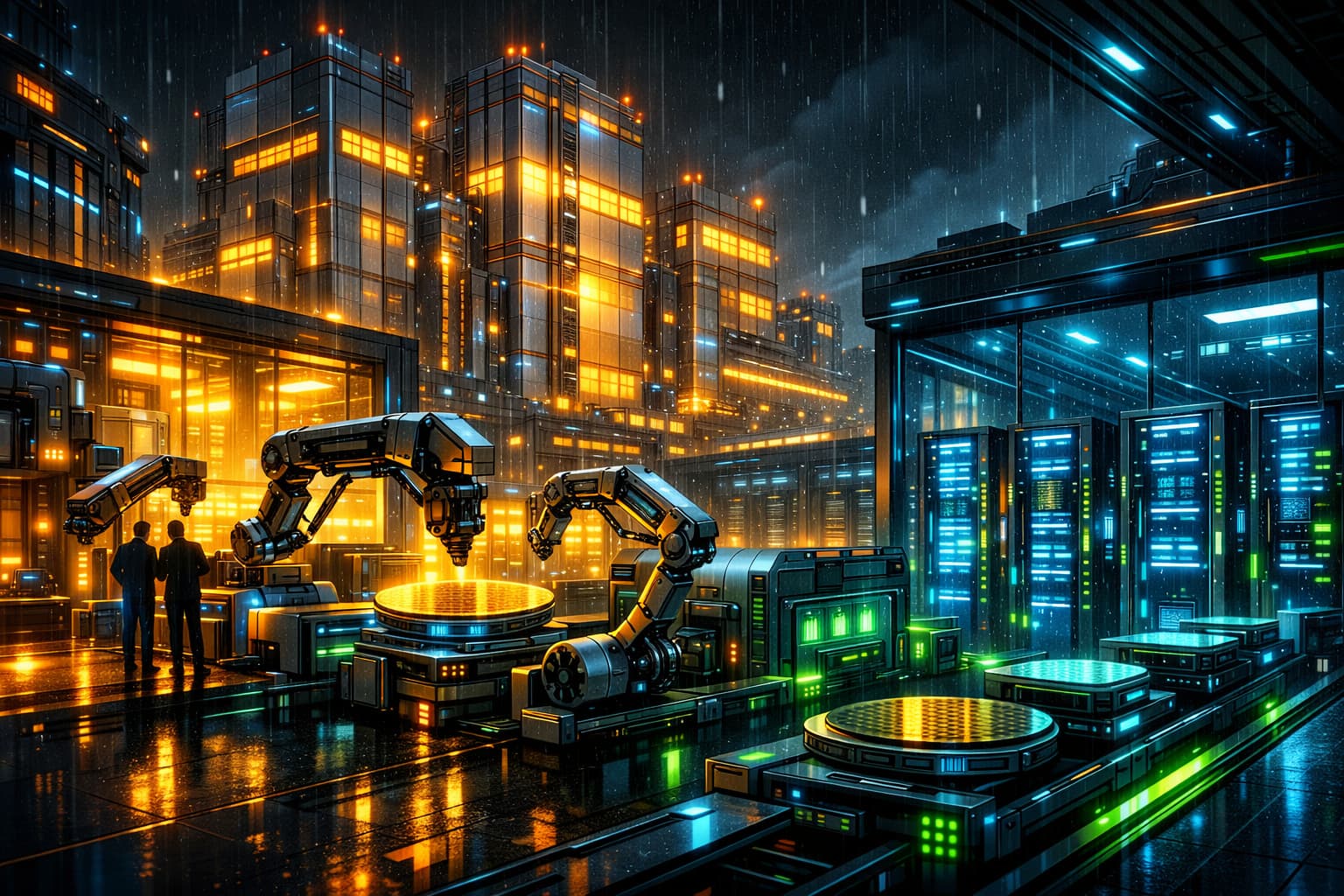 Micron Technology, Inc. (MU) rises 5.8% on AI-memory surge