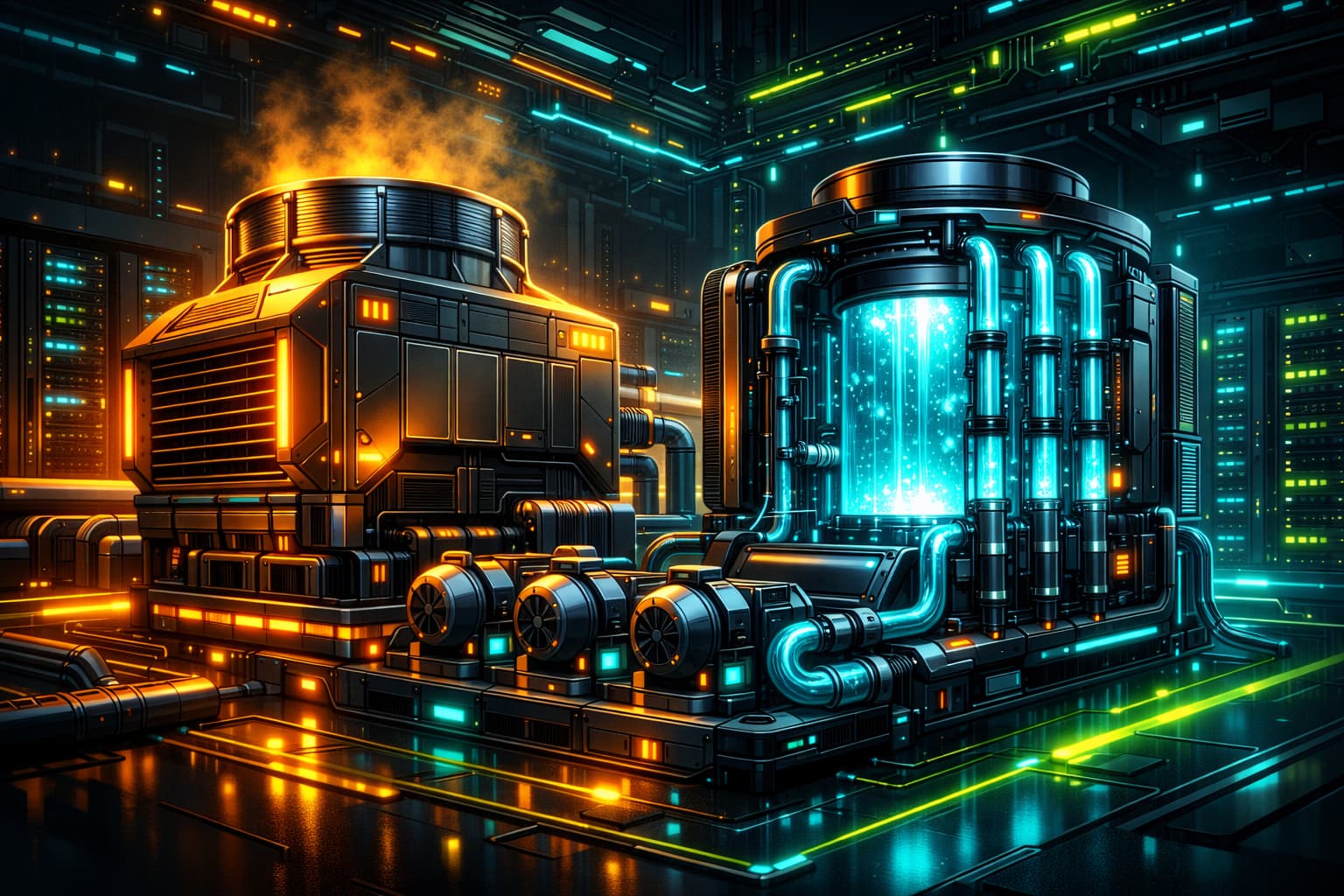 Top Data Center Cooling Stocks: Our 7 Picks for 2026