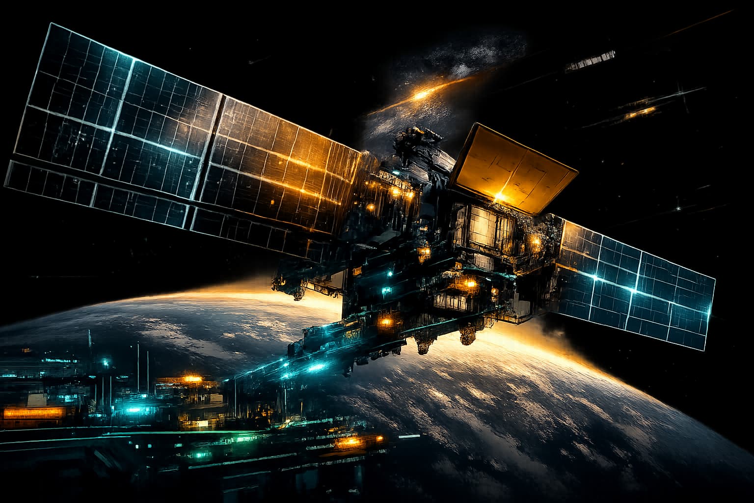 AST SpaceMobile is dropping on good news because the market still doesn’t trust the rollout