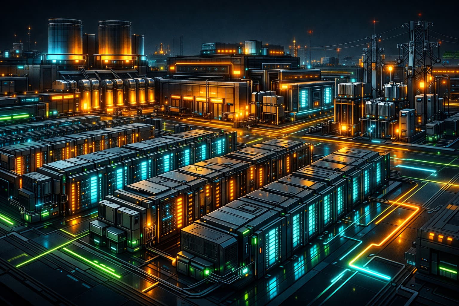 Hut 8 (HUT): AI Infrastructure Pivot With Big Volatility