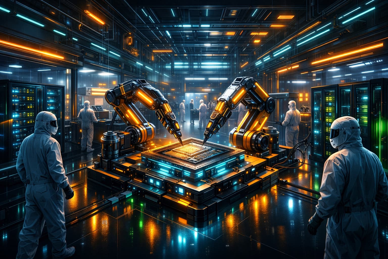 Advanced Micro Devices, Inc. (AMD) rises on AI roadmap