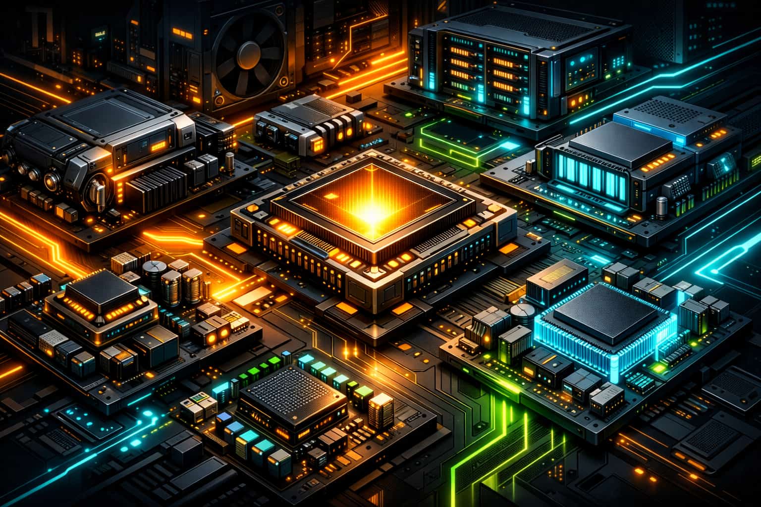 Analog Devices (ADI): AI and Industrial Recovery Drive Upside