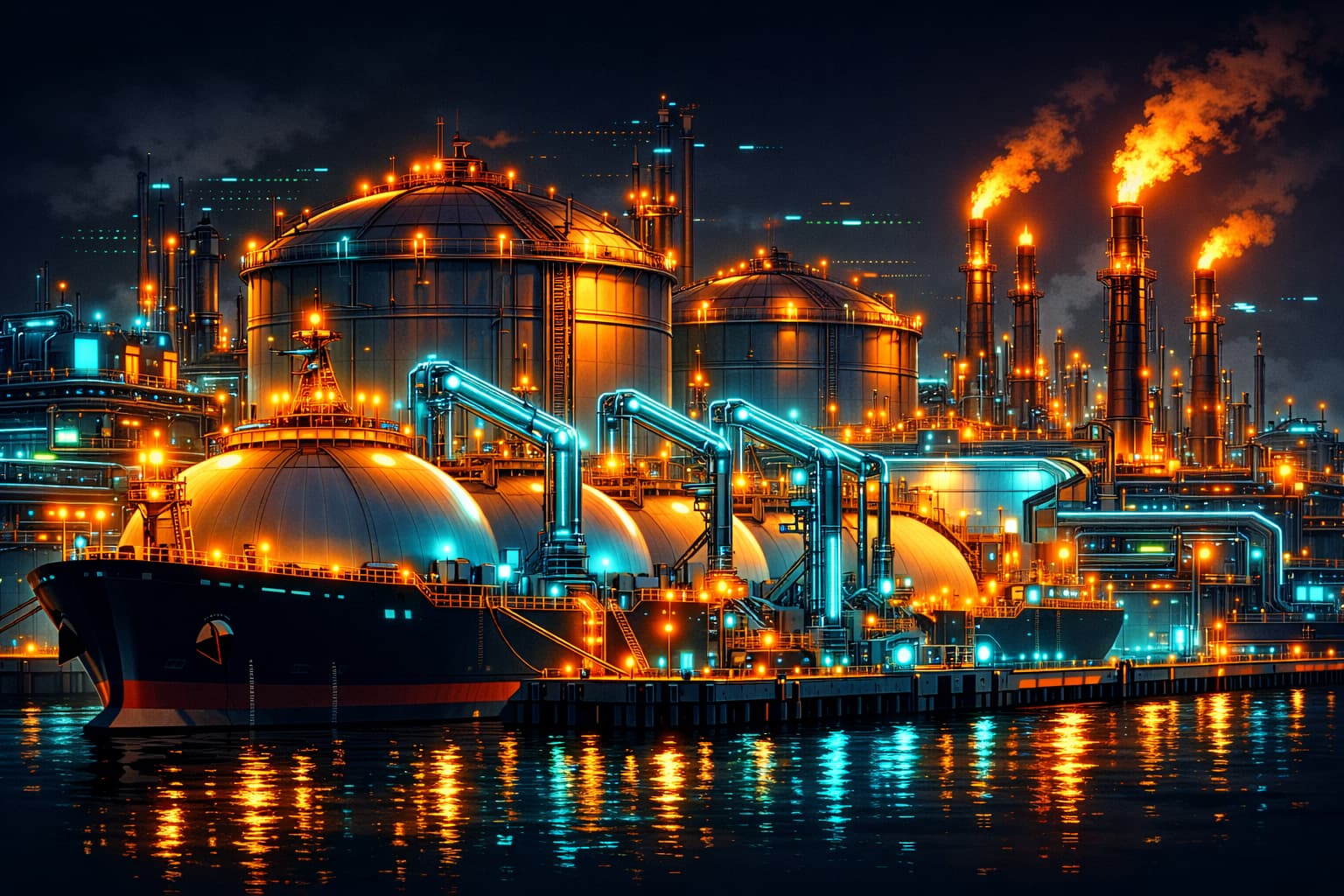 Cheniere Energy, Inc. (LNG) gains on deep earnings analysis
