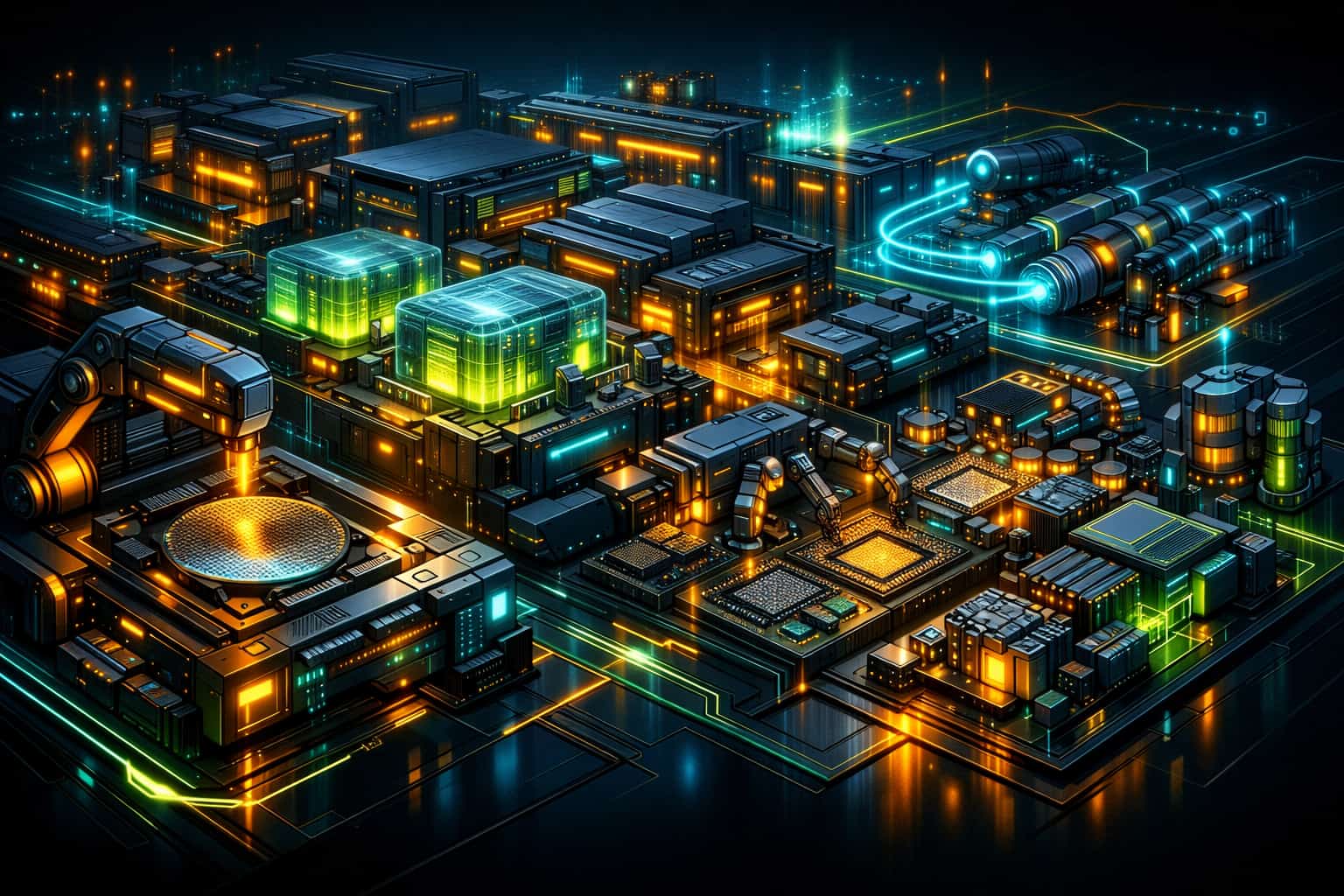 STMicroelectronics (STM): Recovery Story With AI Upside