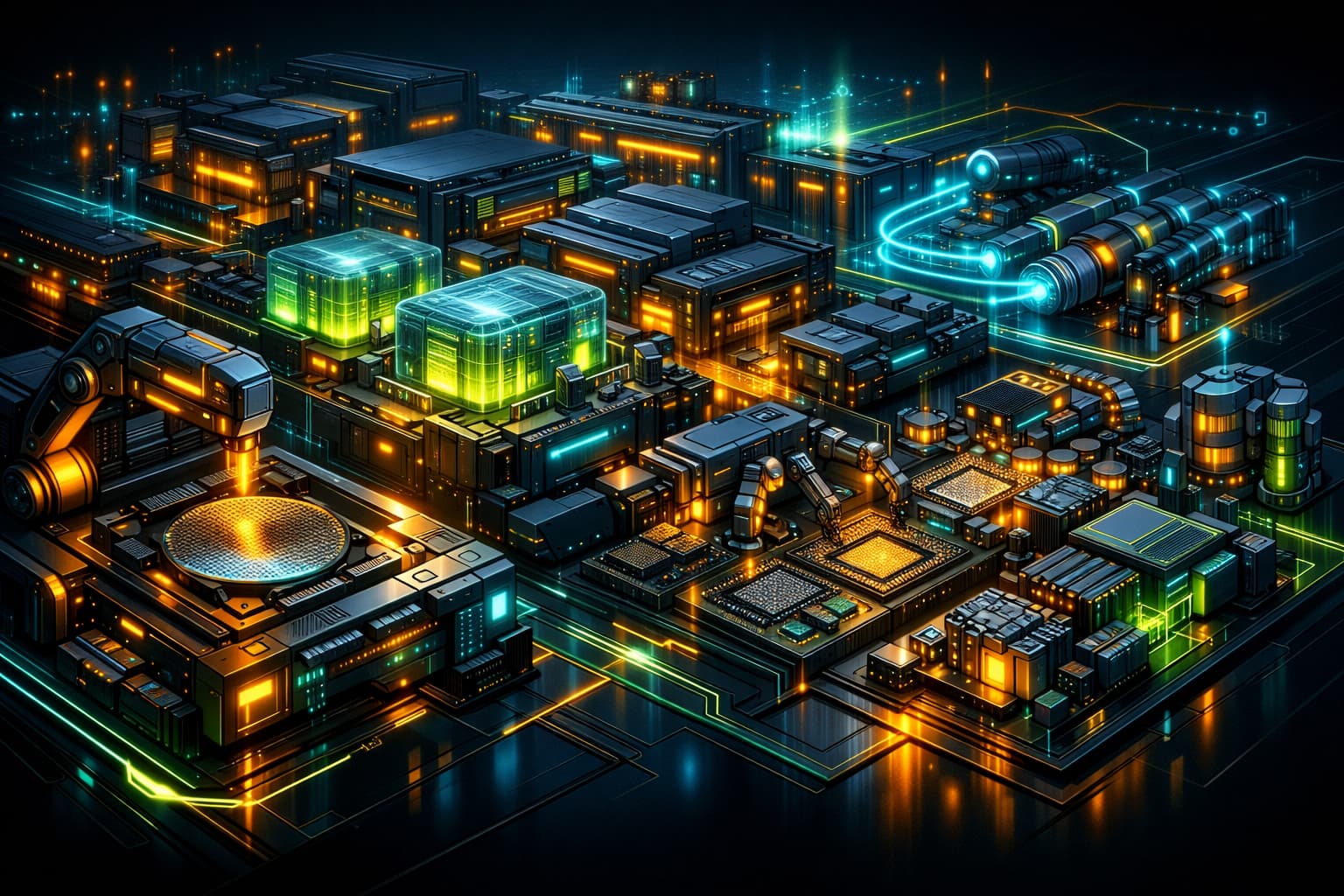 STMicroelectronics (STM): Recovery Story With AI Upside