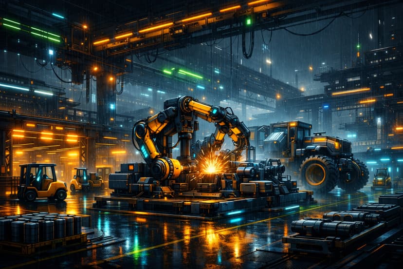 Valmont Industries, Inc. (VMI) slips as earnings meets