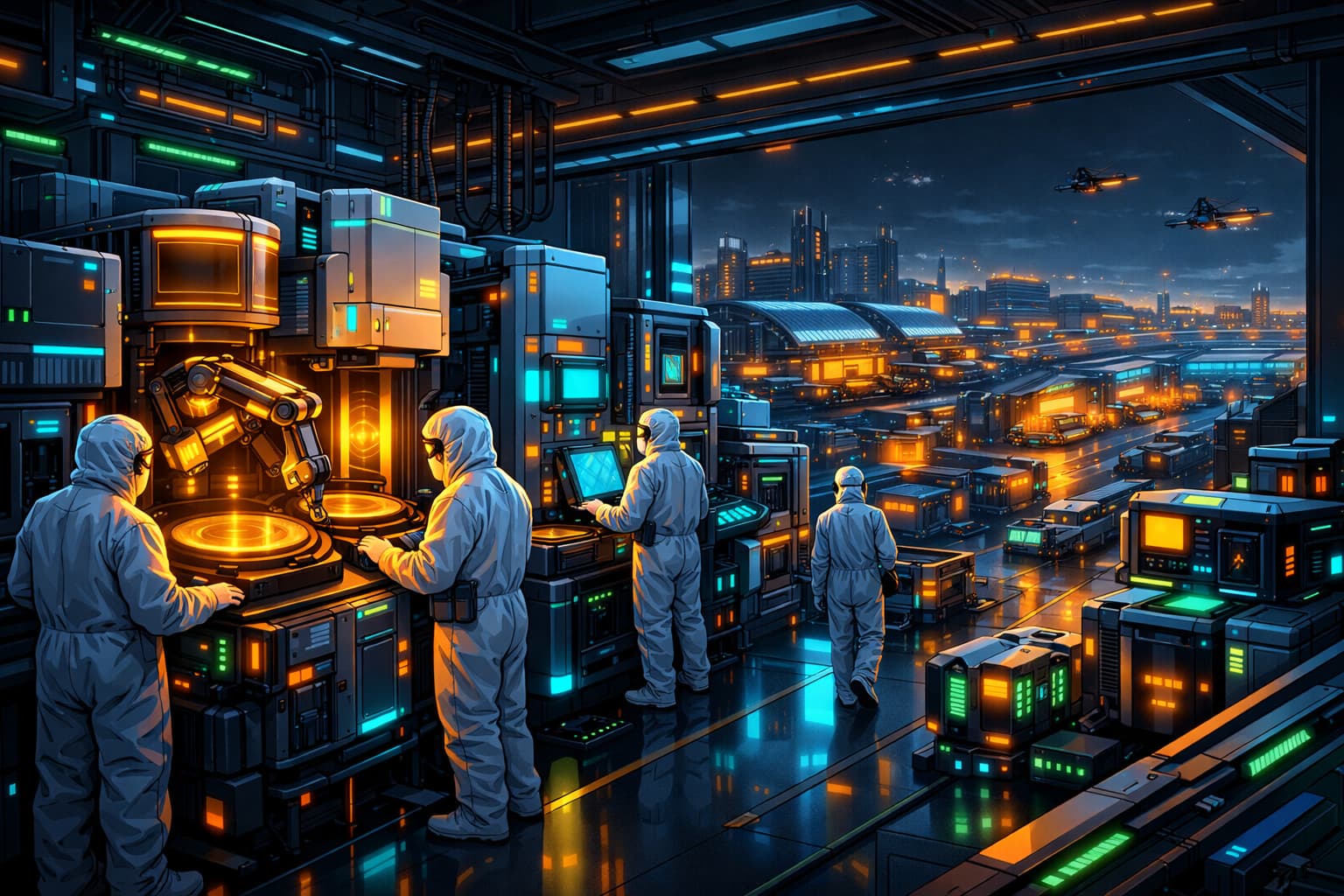 Micron Technology, Inc. (MU) rises 5.5% on AI demand