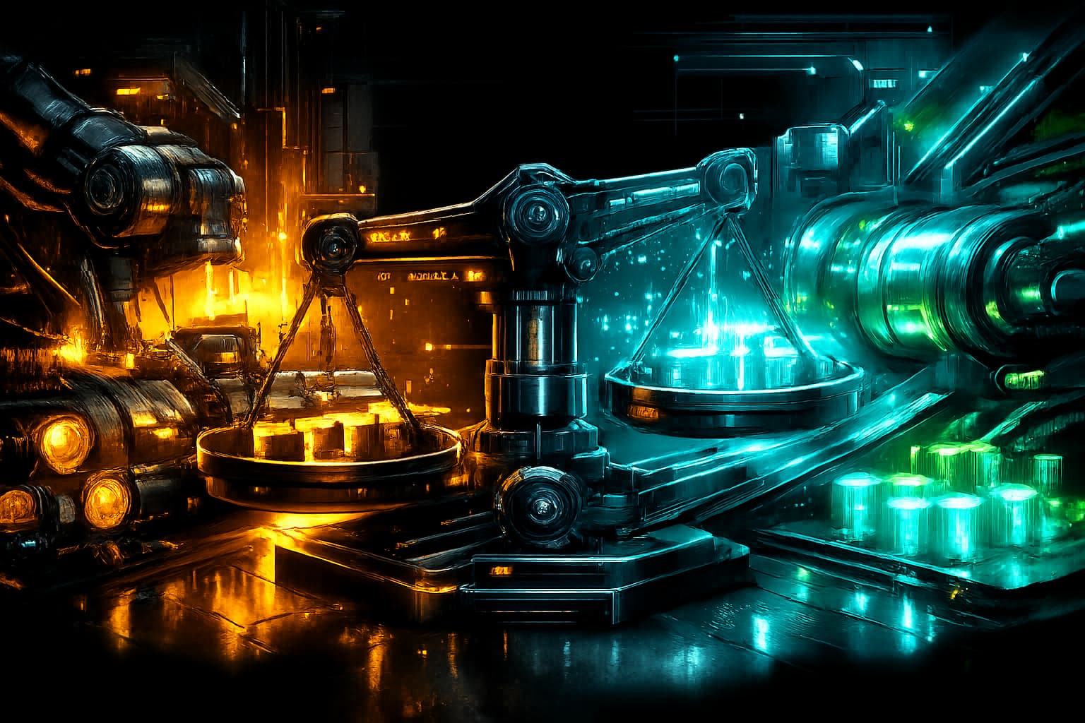 The AI selloff is really a pricing-power test for the whole buildout