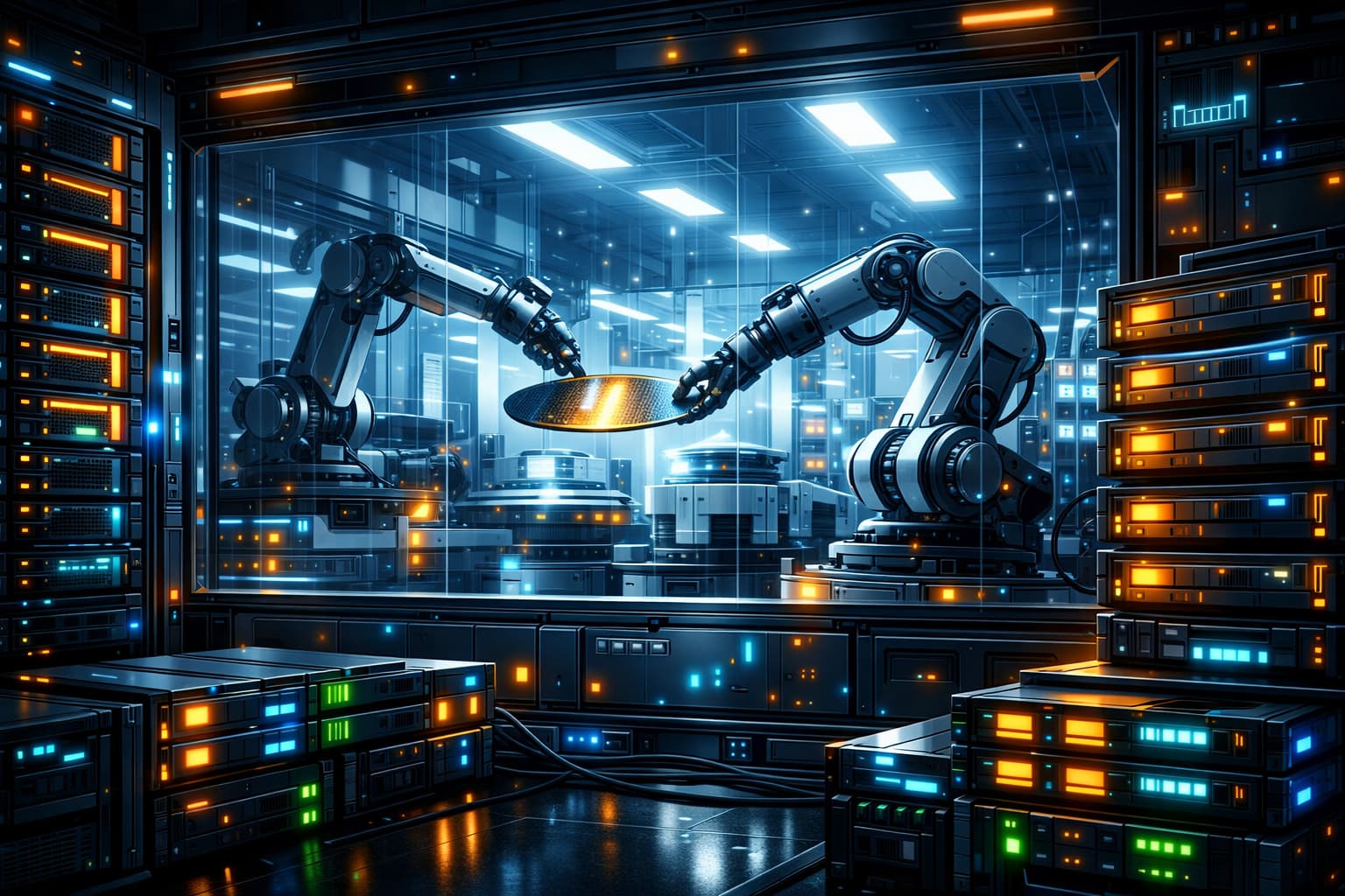 Micron Technology, Inc. (MU) drops 5.7% as memory stocks slide