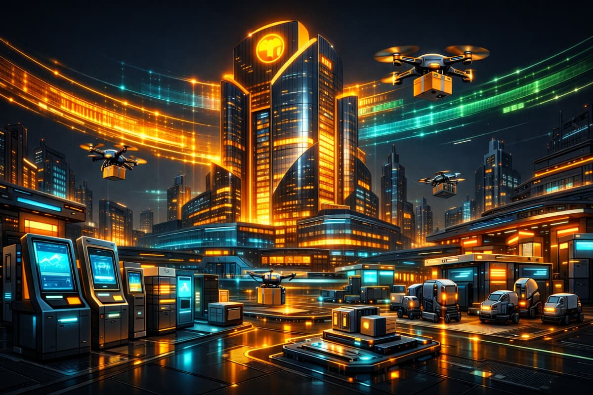 Joint Stock Company Kaspi.kz (KSPI) rises on Tencent stake