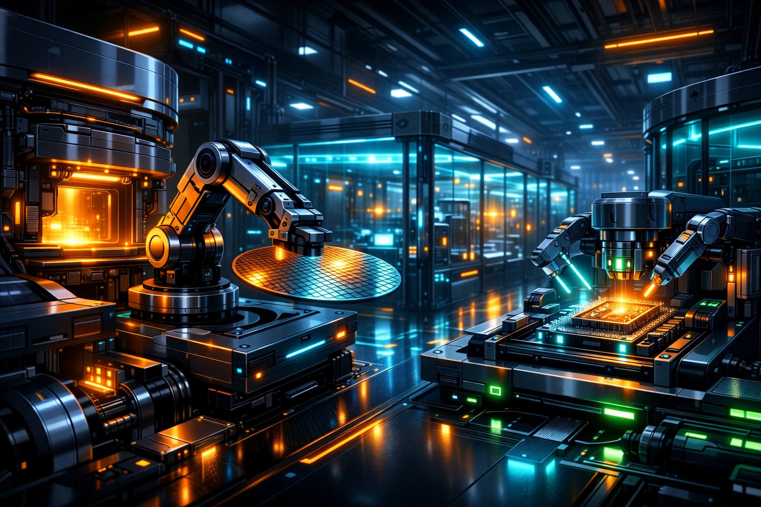 Tower Semiconductor Ltd. (TSEM) jumps 16.8% on Q1 beat