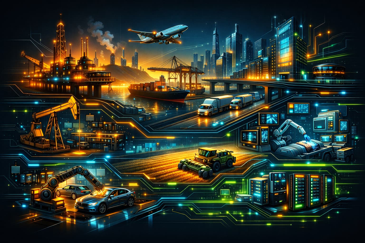 Inside Our Top Power Grid Stock Picks for 2026