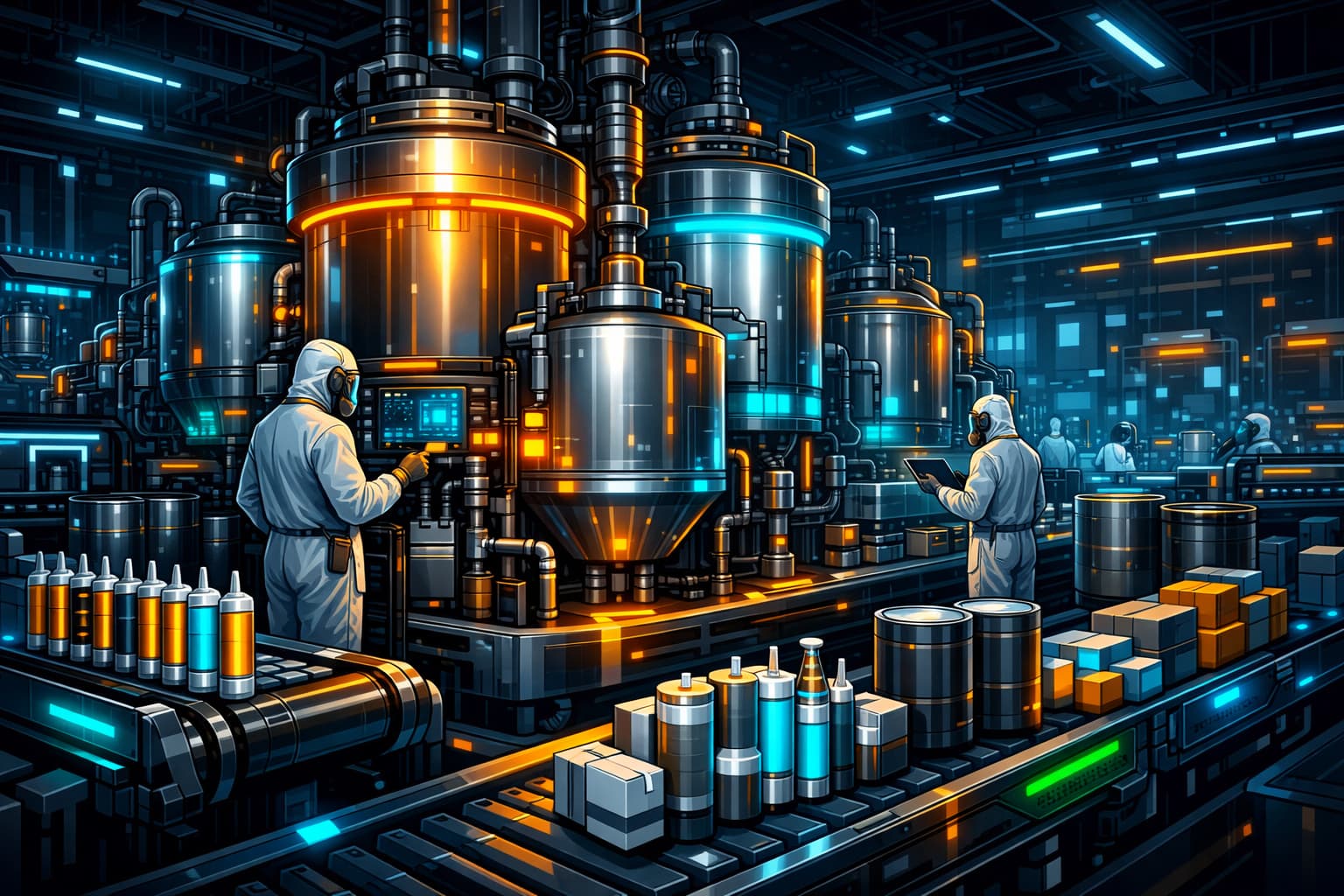 H.B. Fuller Company (FUL) slips despite deep earnings beat