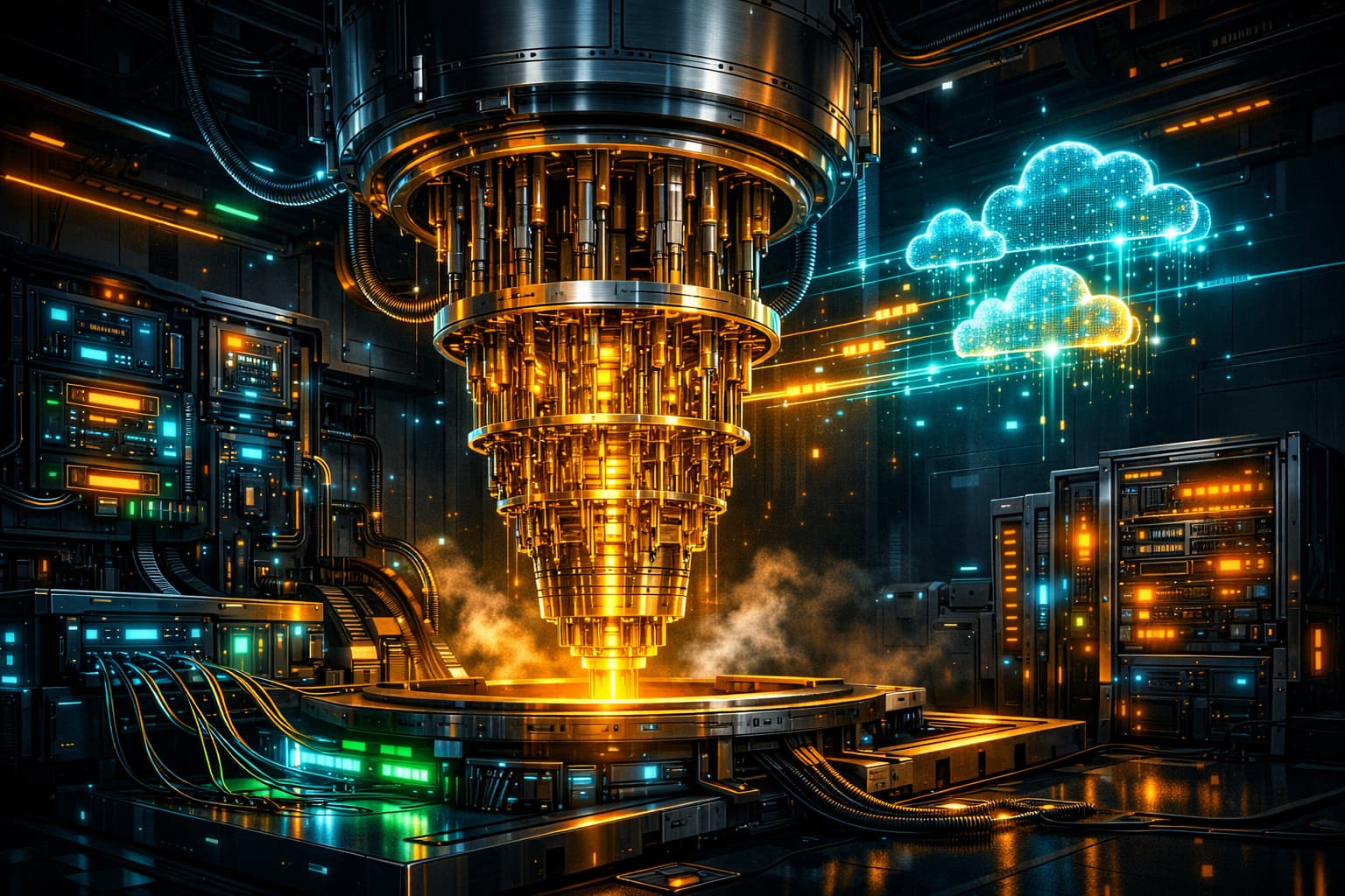 D-Wave Quantum (QBTS): Quantum Growth With Valuation Risk