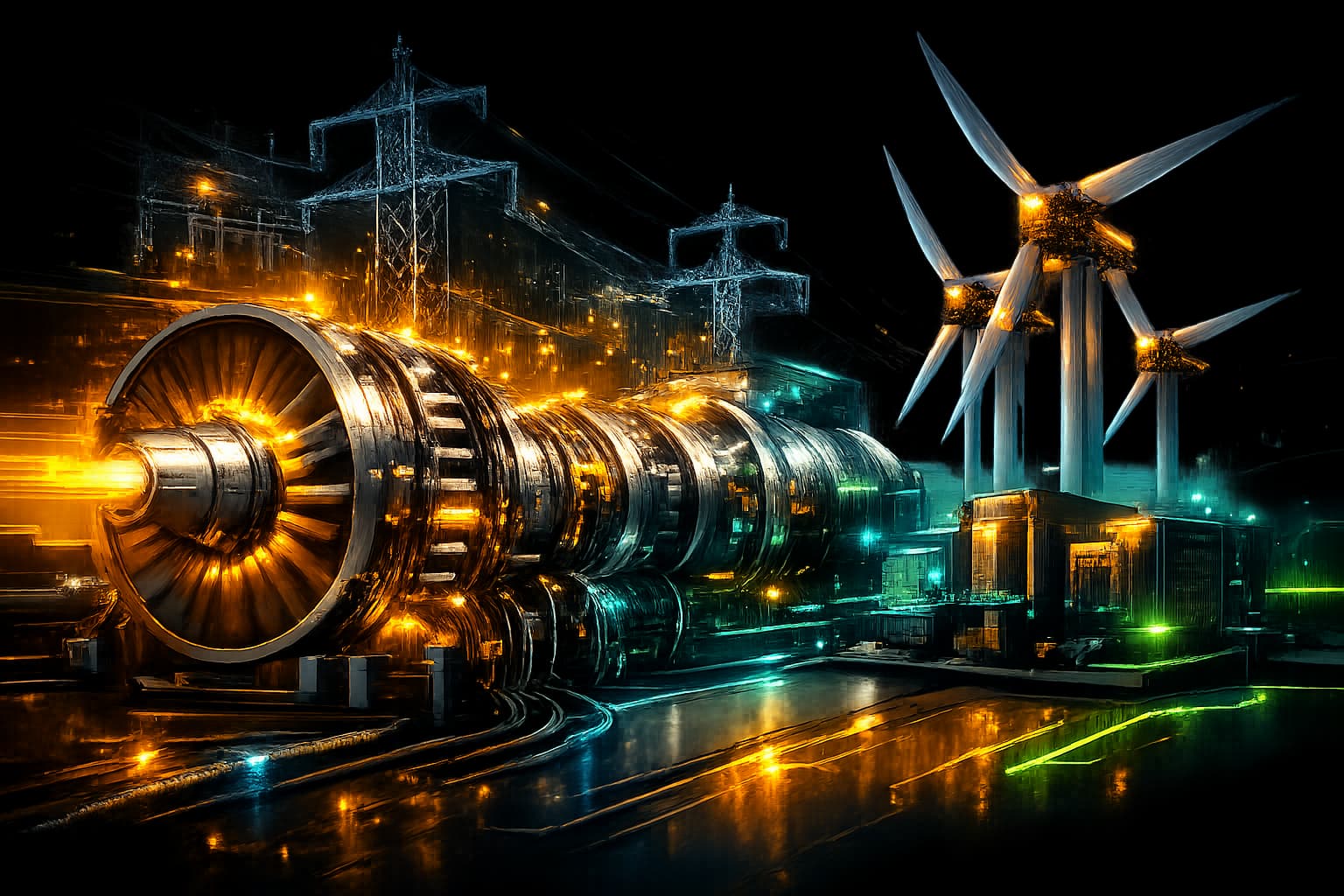 GE Vernova (GEV): Backlog Growth vs. Rich Valuation