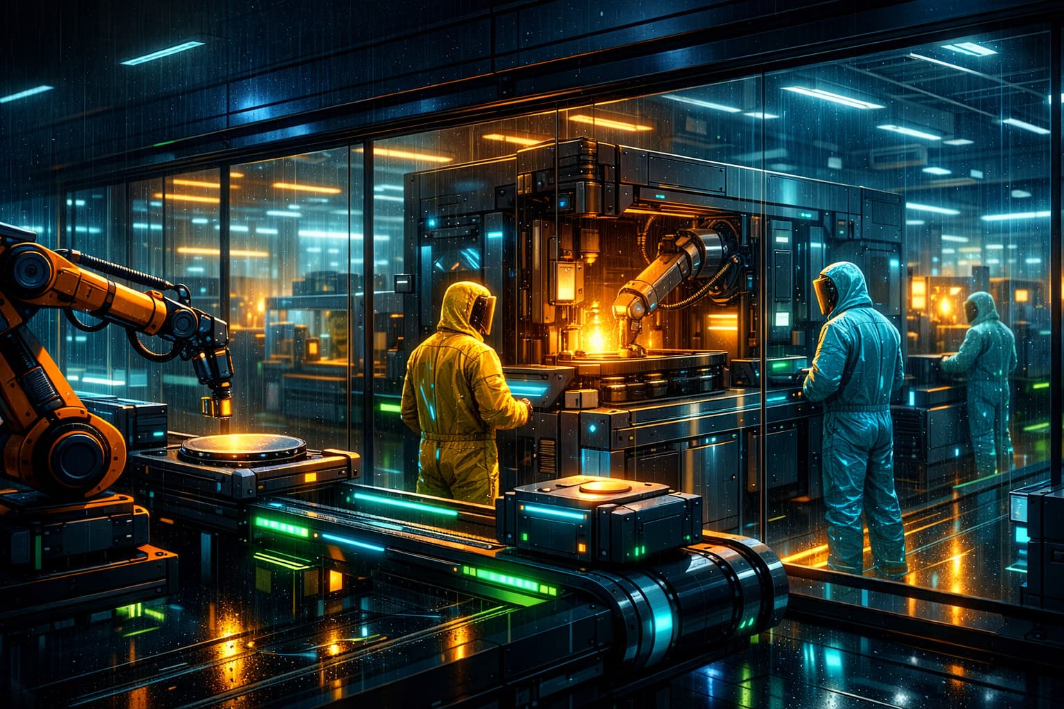Intel Corporation (INTC) drops 5.8% as rally cools