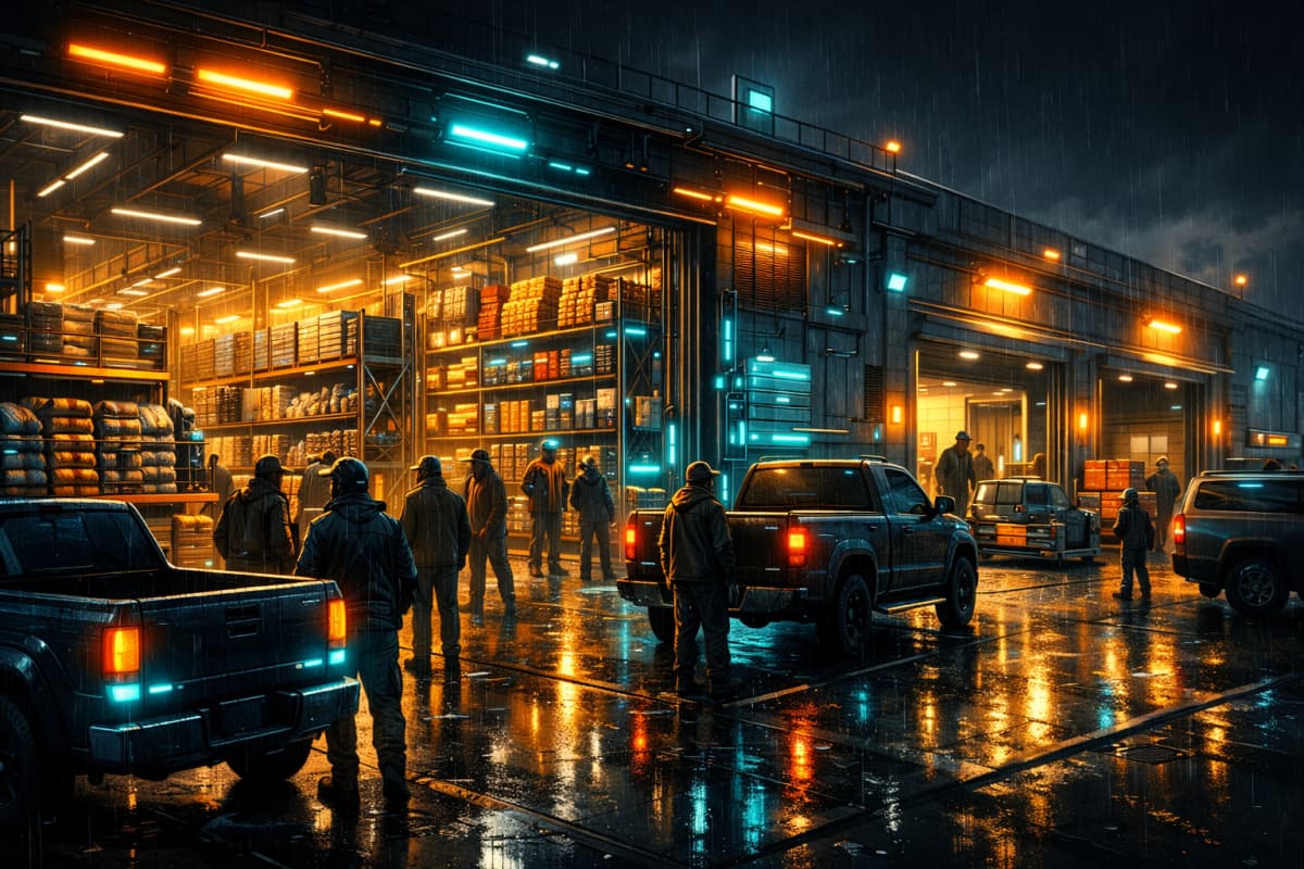 Tractor Supply Company (TSCO) slips as earnings meets