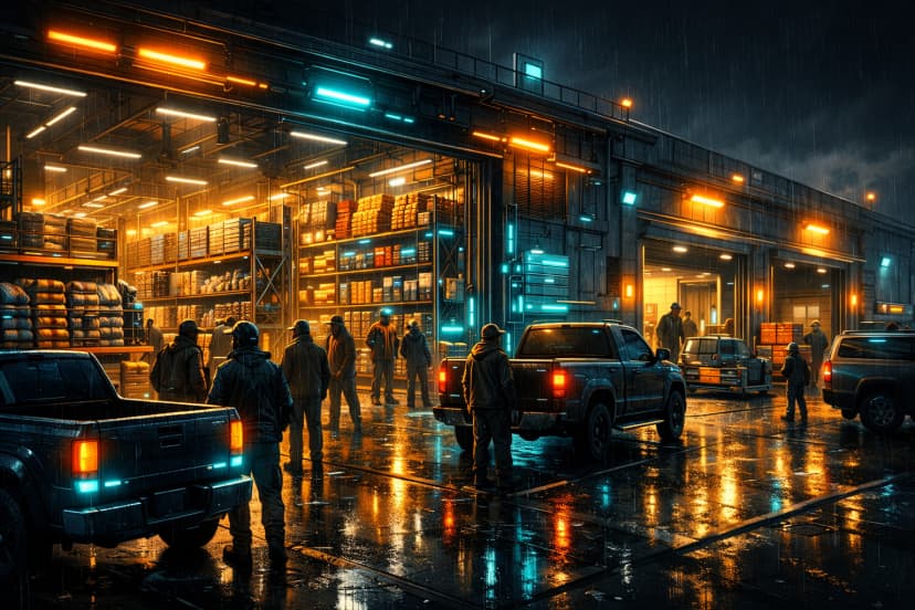 Tractor Supply Company (TSCO) slips as earnings meets