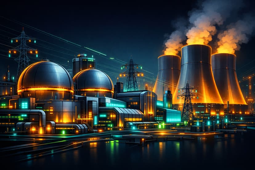 Constellation Energy (CEG): Nuclear Contracts Power the Buy Case