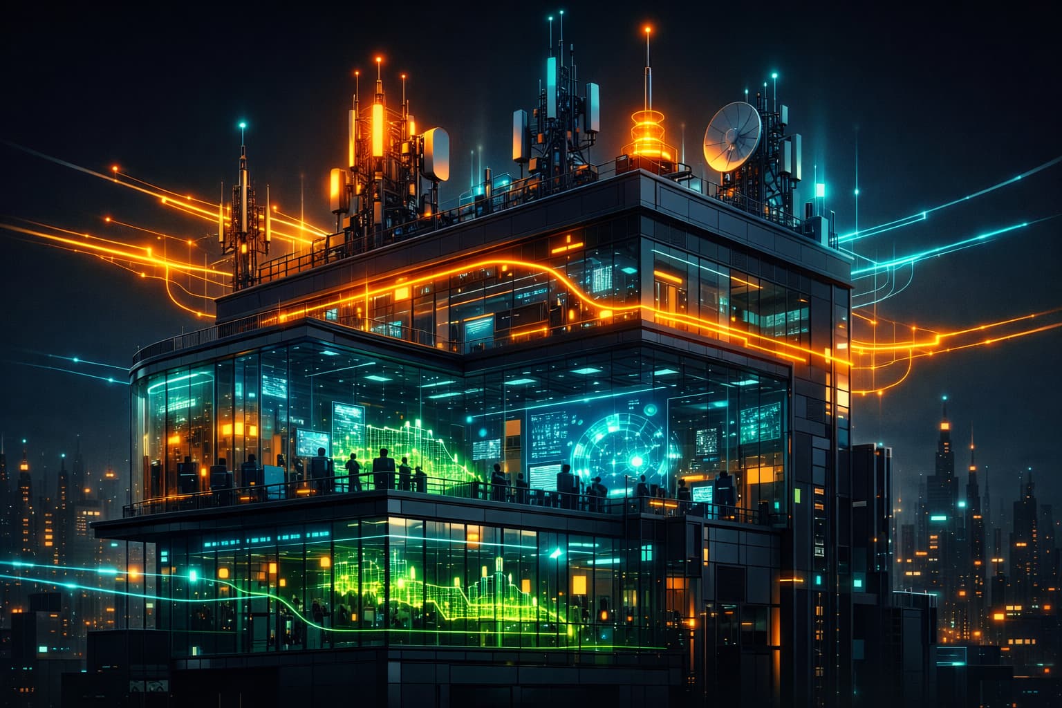 SK Telecom Co.,Ltd (SKM) falls 11.5% after AI rally
