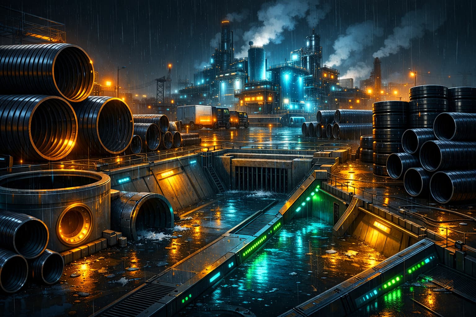 Advanced Drainage Systems, Inc. (WMS) falls 12% after hours