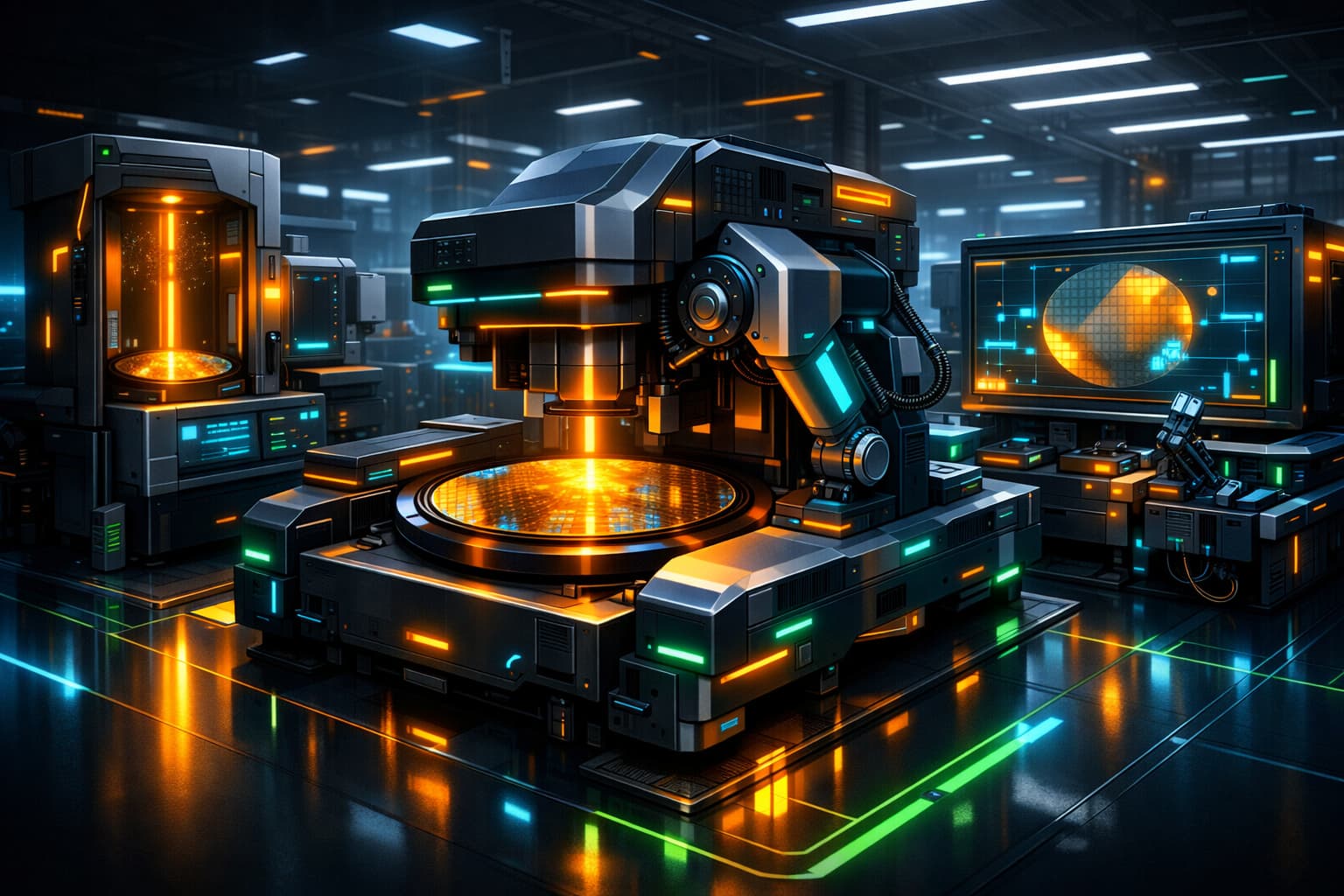 KLA Corporation (KLAC): AI Packaging and Process Control Moat