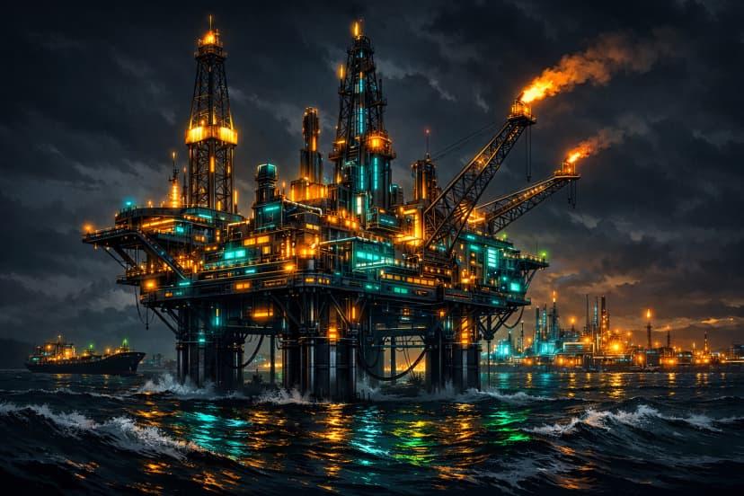 Petróleo Brasileiro S.A. - Petrobras (PBR) drops 5% on oil slide
