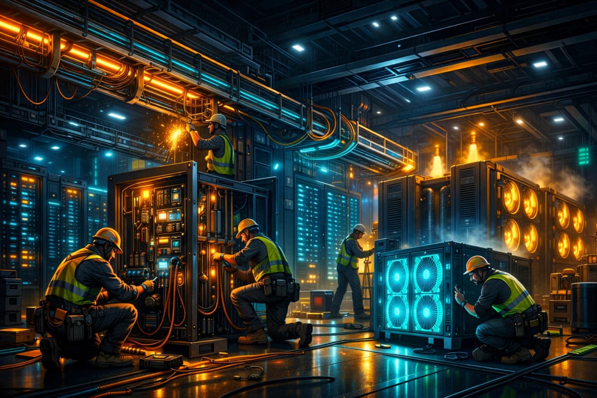 IES Holdings (IESC): Data Center Tailwind, But Priced In