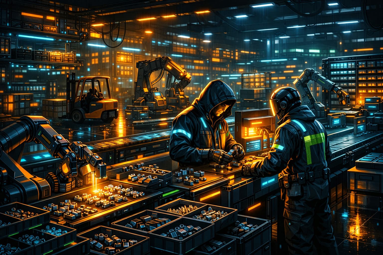 Fastenal Company (FAST) falls 11.8% as valuation resets
