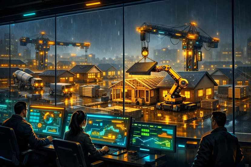 D.R. Horton, Inc. (DHI) rises on deeper earnings analysis