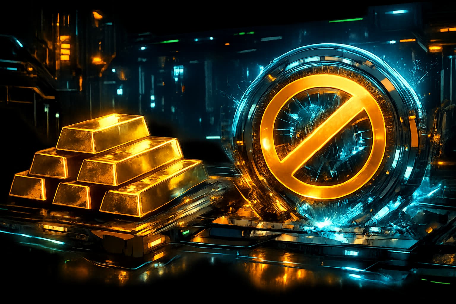 NatGold’s NATG Token Is Finally Trading — on MEXC, Not Kraken. Here’s What Its “Intrinsic Value” Math Actually Says