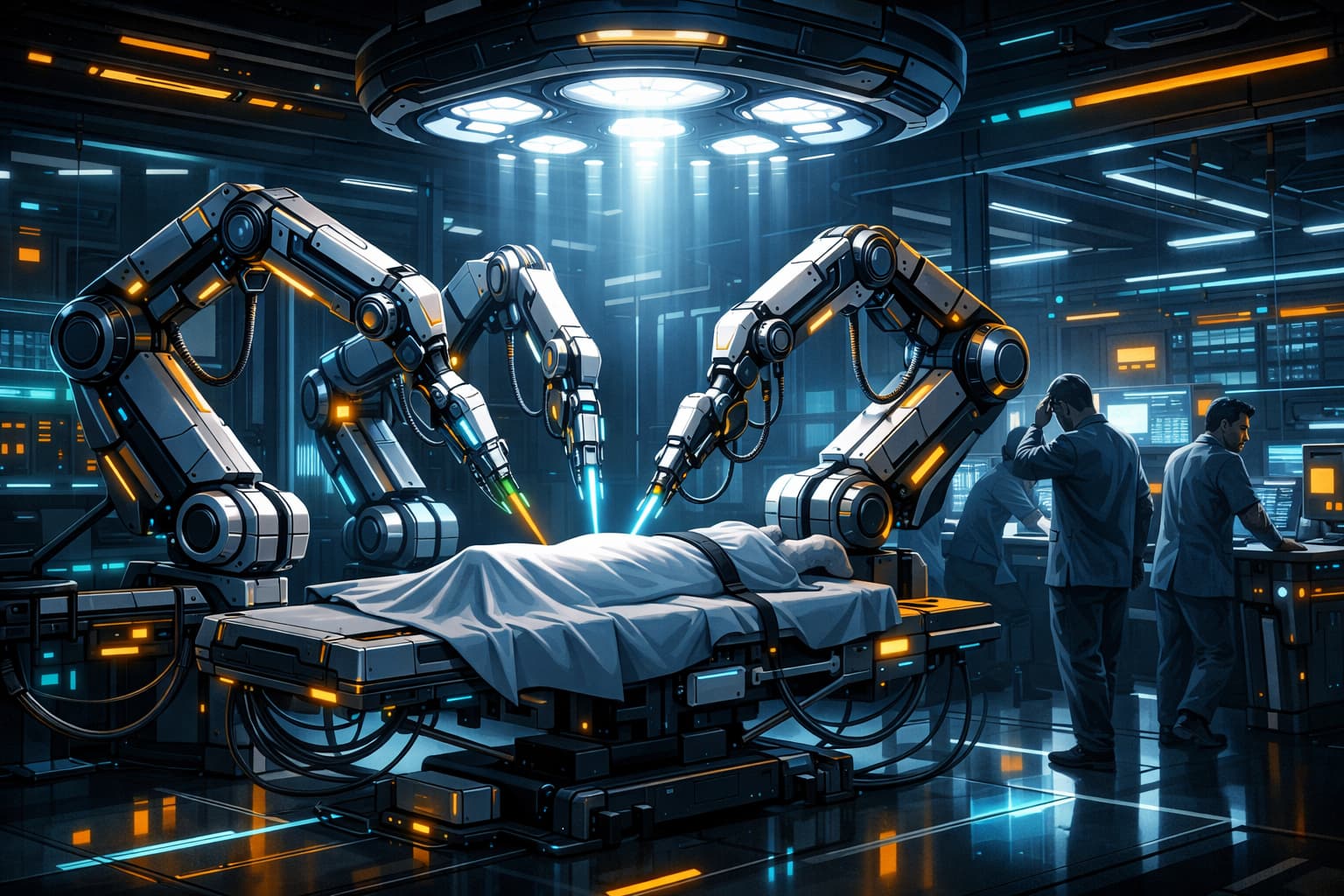 Intuitive Surgical, Inc. (ISRG) falls 10.7% after earnings