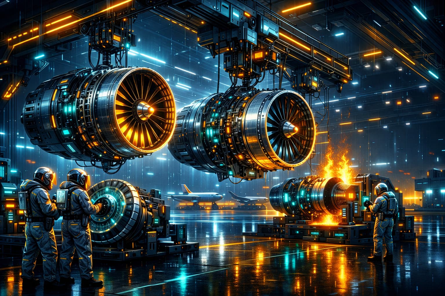 GE Aerospace (GE) drops 5% as valuation cools