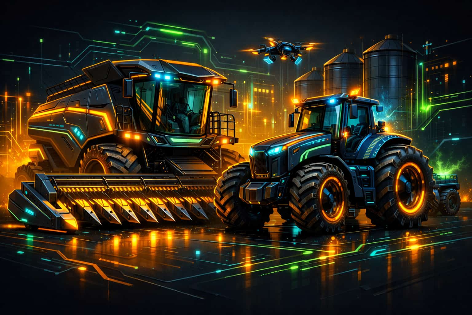 Farm Equipment Stocks That Pass Quality Tests: 3 August 2026 Picks