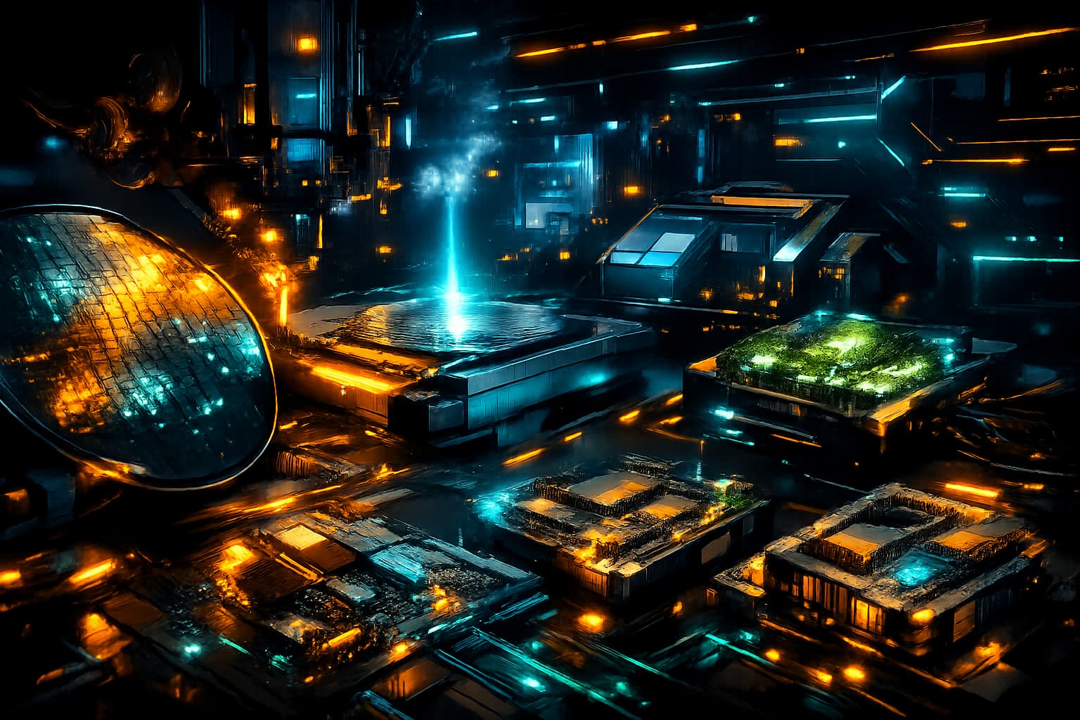 United Microelectronics (UMC): Recovery Priced In