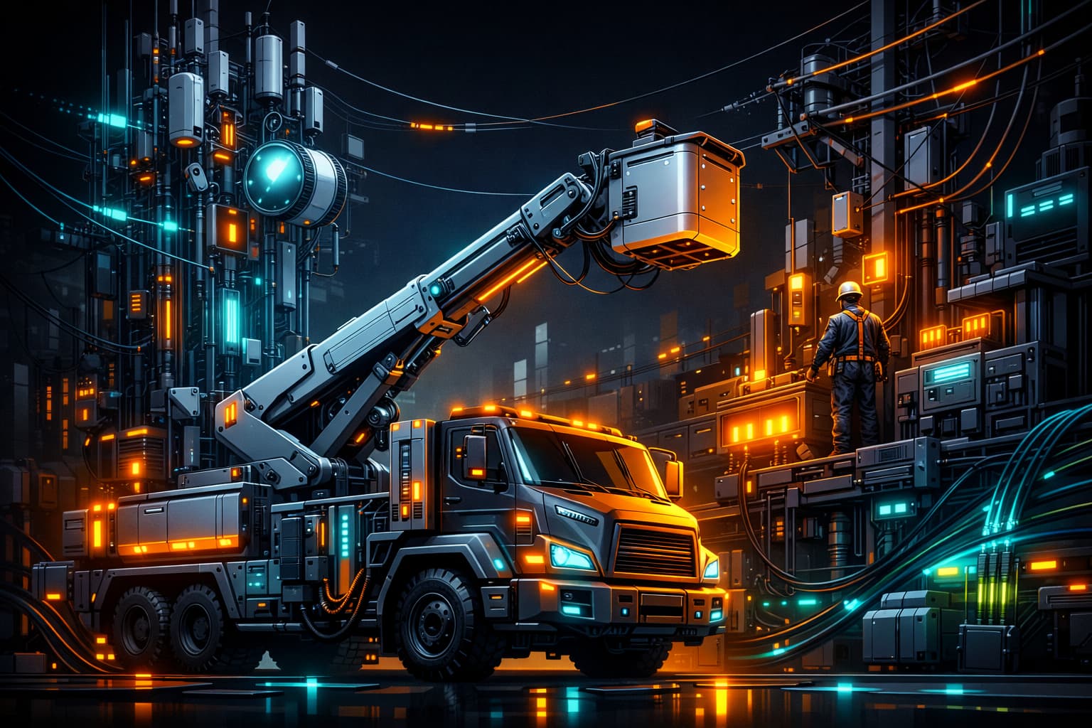 Dycom’s blowout quarter says the data-center buildout is hitting the real economy now