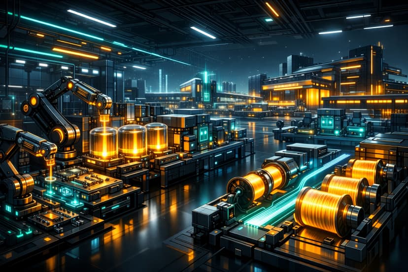 Corning Incorporated (GLW) rises on Nvidia AI deal