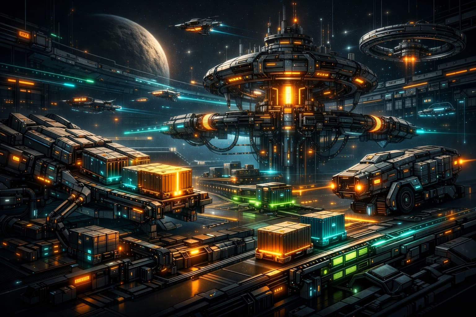 Galactic Supply Chain, Revealed: What Stock Is Jason Simpkins Teasing in Power & Profits?