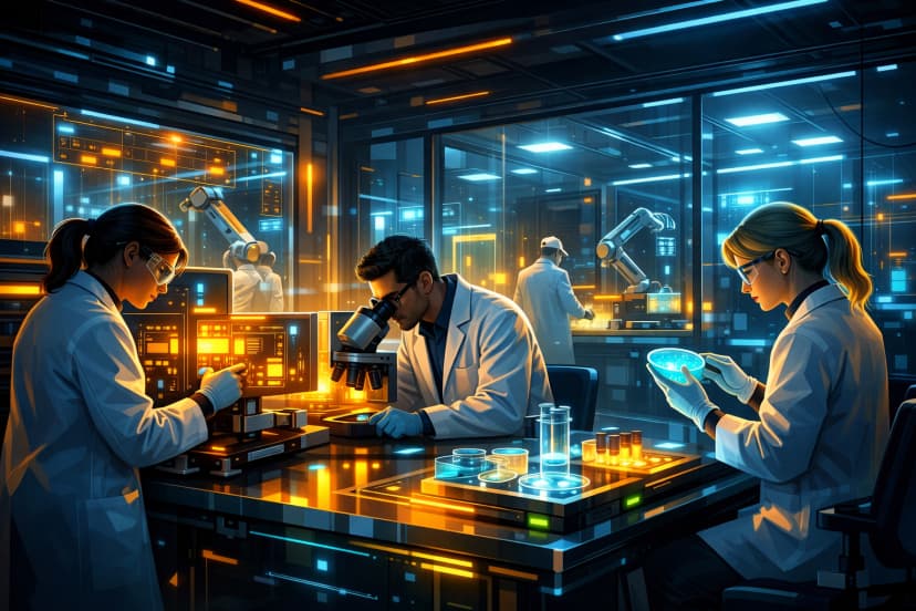 Agilent Technologies, Inc. (A) gains on earnings beats