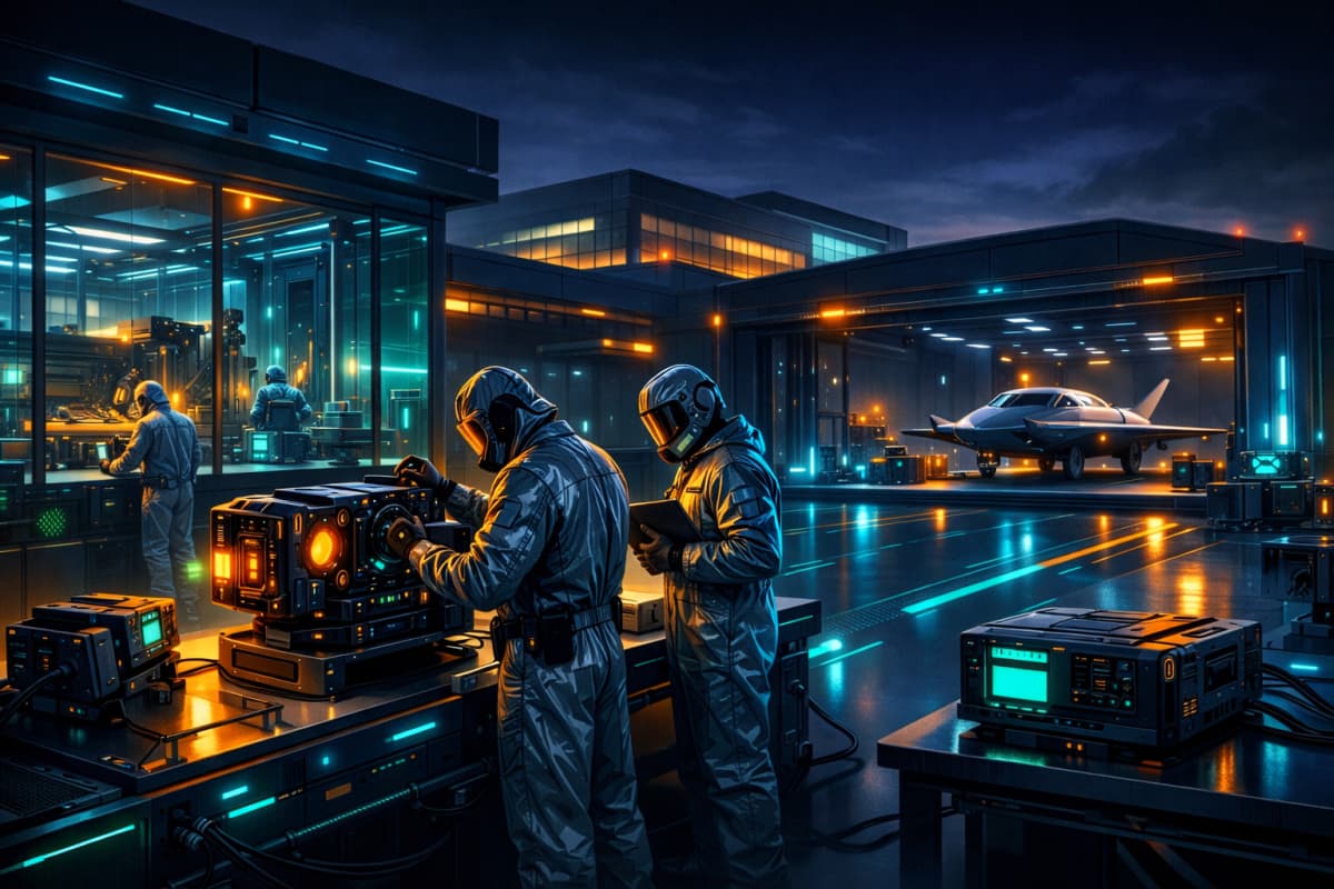 Teledyne Technologies Incorporated (TDY) slips as earnings meets