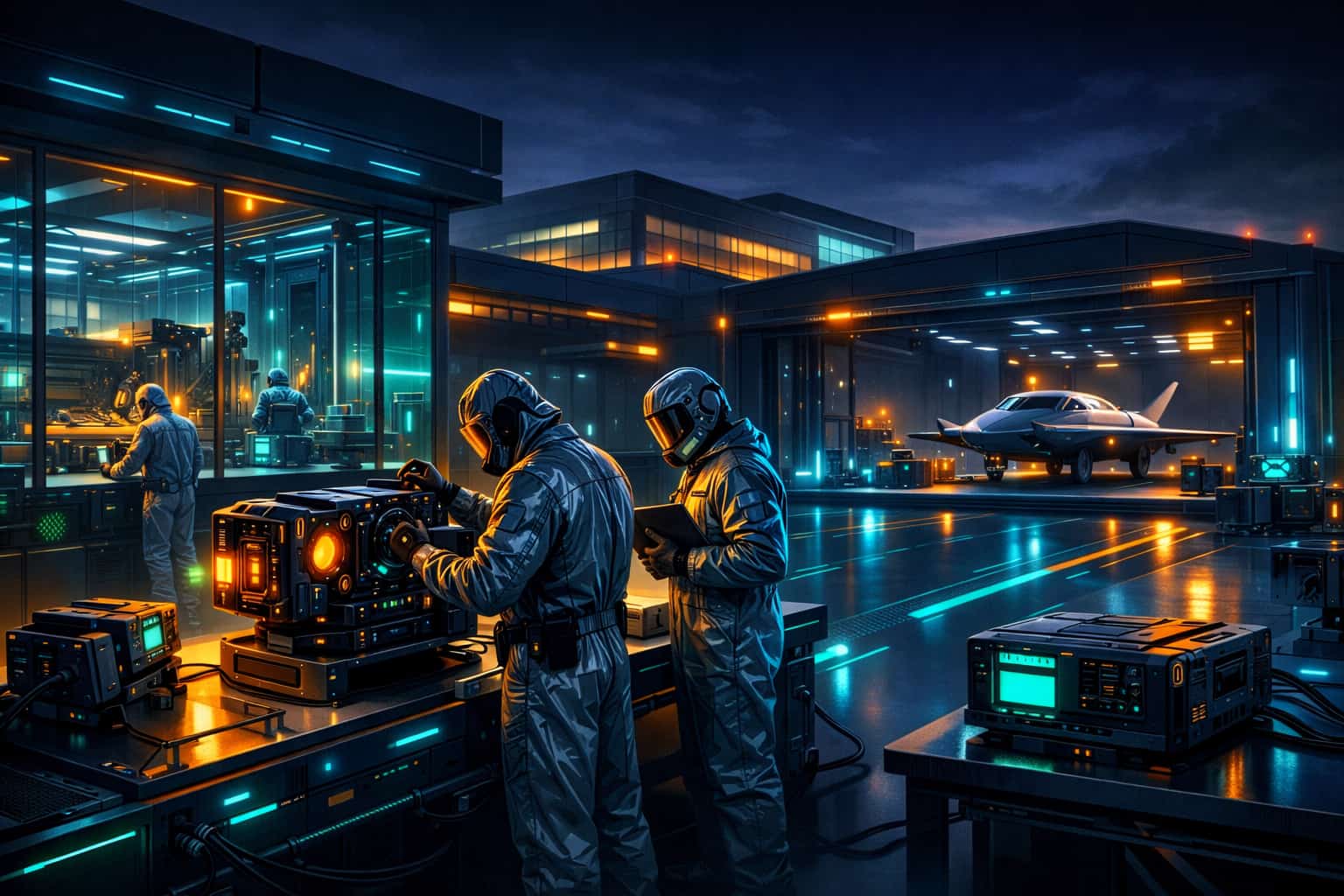 Teledyne Technologies Incorporated (TDY) slips as earnings meets