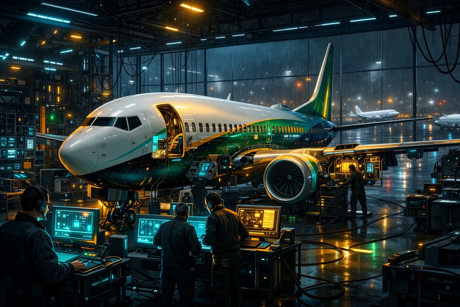 The Boeing Company (BA) drops on new 737 MAX software glitch