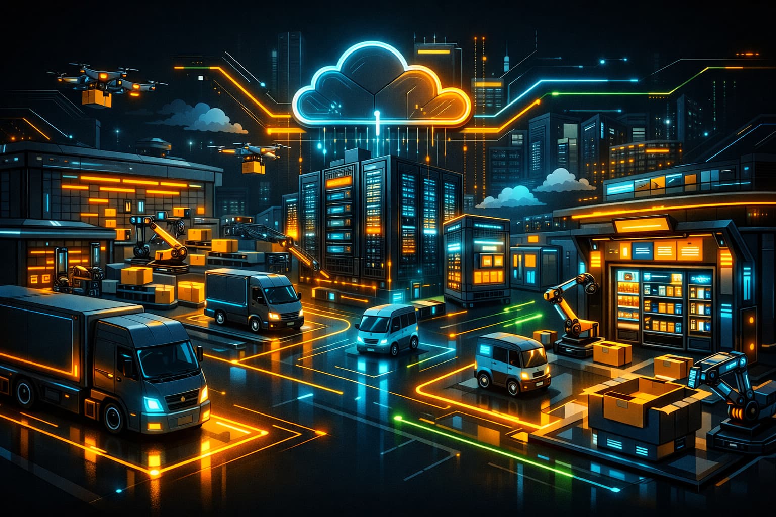 Amazon.com (AMZN): AWS and AI Drive the Next Leg
