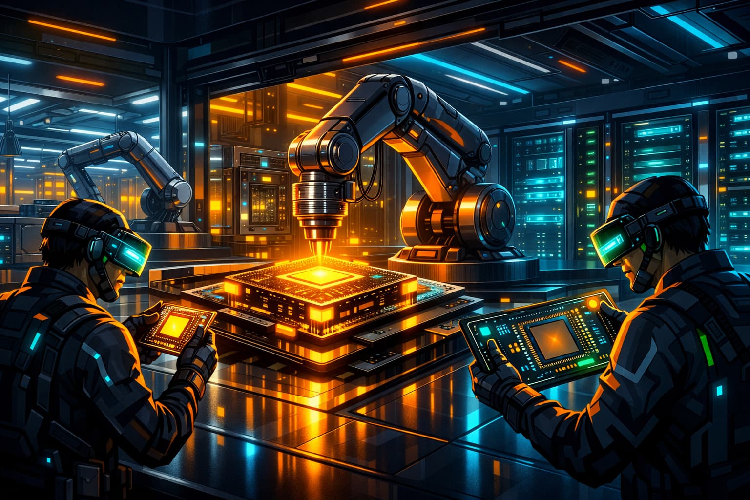 Advanced Micro Devices, Inc. (AMD) climbs 11% on AI beat