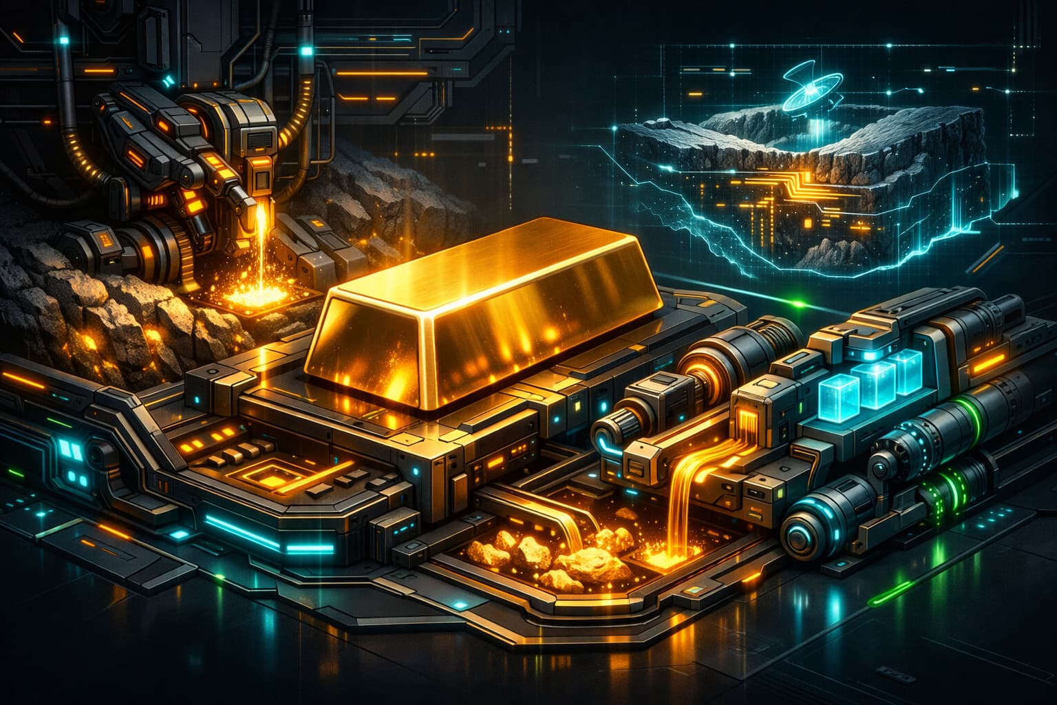 Top Gold Royalty and Streaming Stocks: Our 7 Picks for 2026